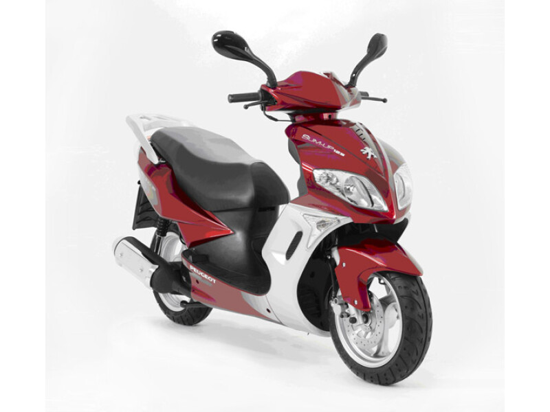 Peugeot Motocycles Sum UP