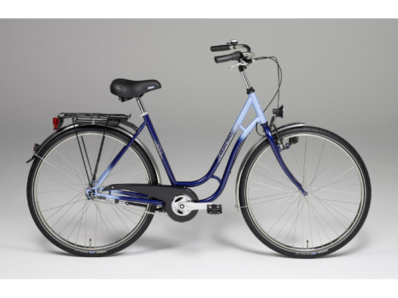 Excelsior Niro, Damen, 28-Zoll, summerblue/bossblue