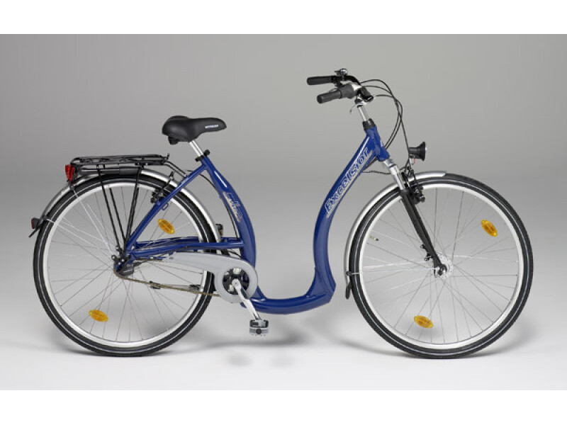 Excelsior Alu-Tiefeinsteiger FG ND, Damen, 28-Zoll