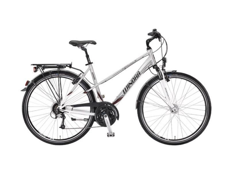 Winora Bermuda Damen Mixte