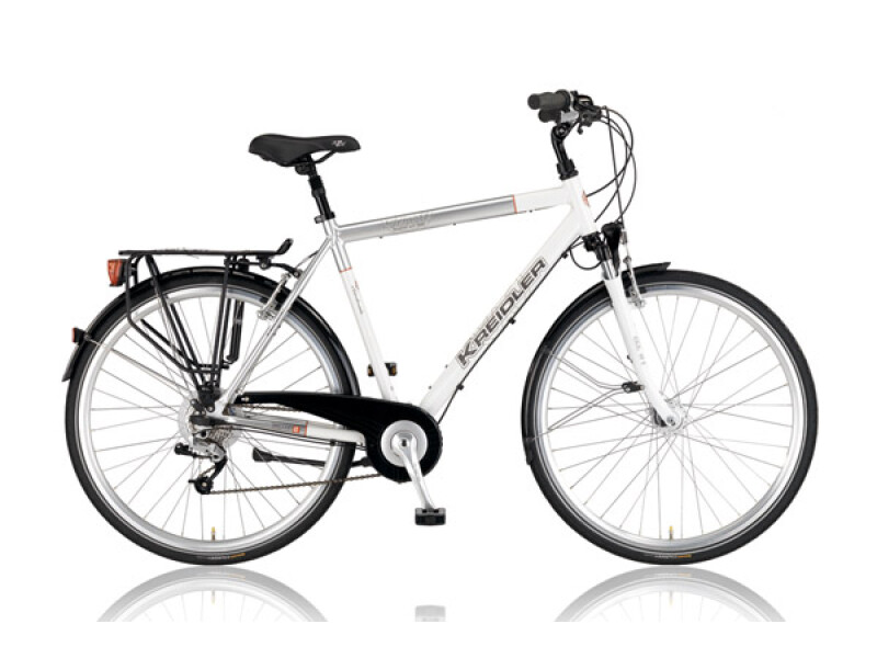 Kreidler Grenoble Dual Drive 24-Gang