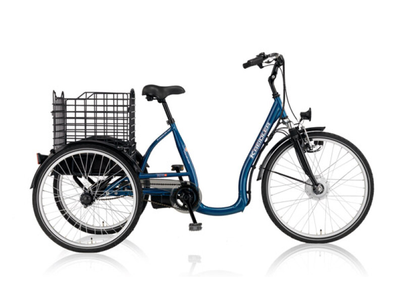 Kreidler Vitality Triangle Spectro 3-Gang