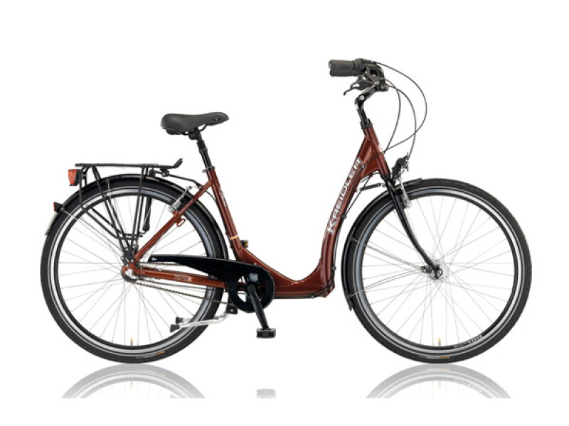 Kreidler Bordeaux Nexus 3-Gang Wave