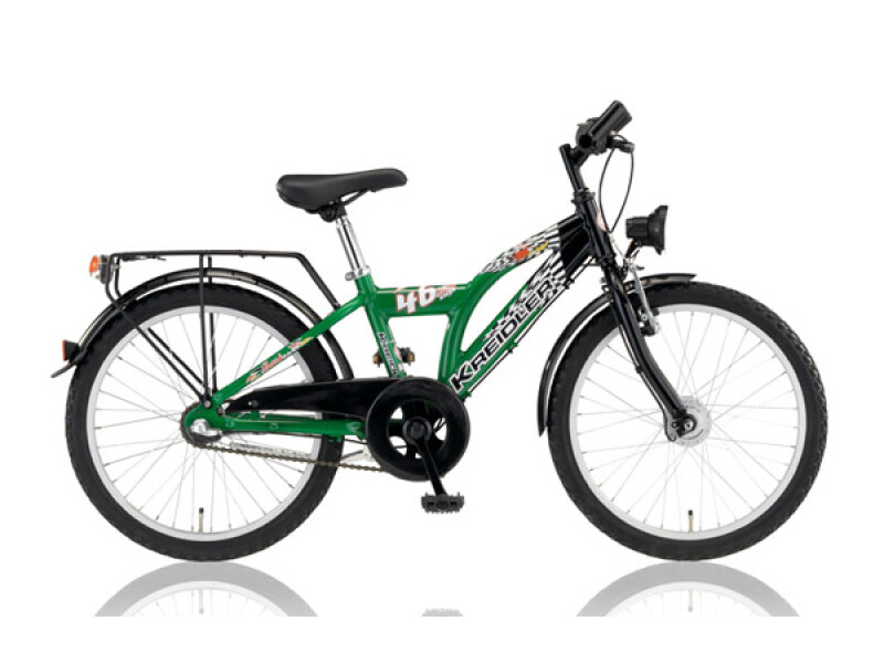 Kreidler Dark Raven 20