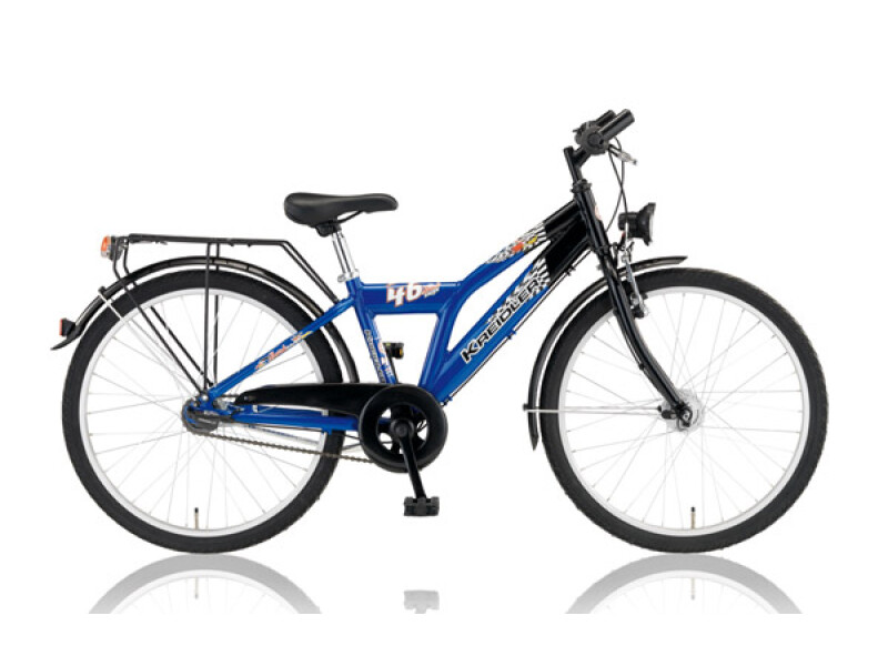 Kreidler Dark Raven 24
