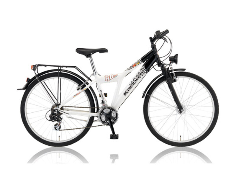 Kreidler Dark Raven 26