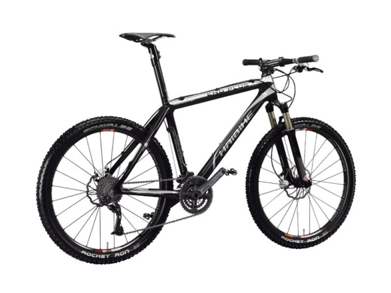 Haibike Hai End Plus RX