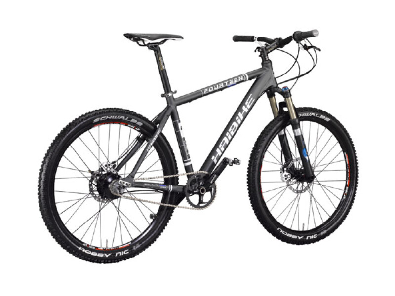 Haibike Hai Fourteen RC