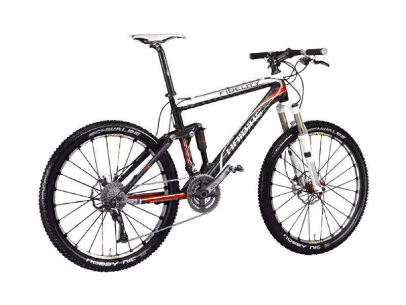 Haibike Hai Fidelity RX