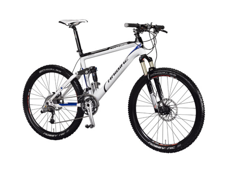 Haibike Hai End FS RC