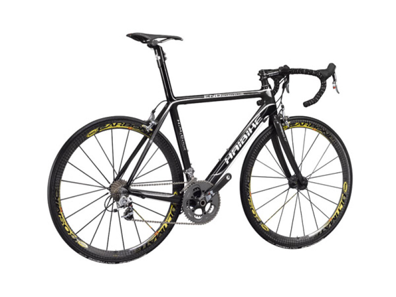 Haibike Hai End Road Plus RX