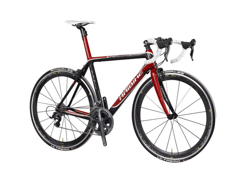 Haibike Hai End Road Plus RC