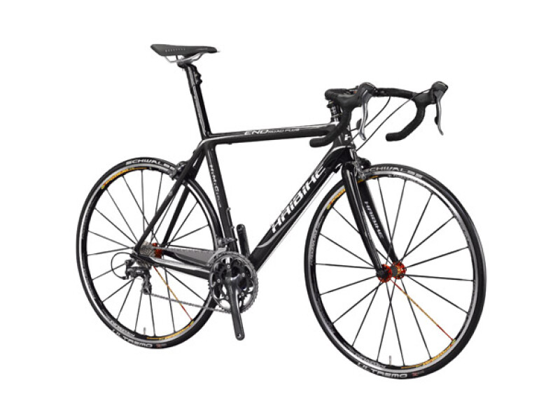 Haibike Hai End Road Plus SL