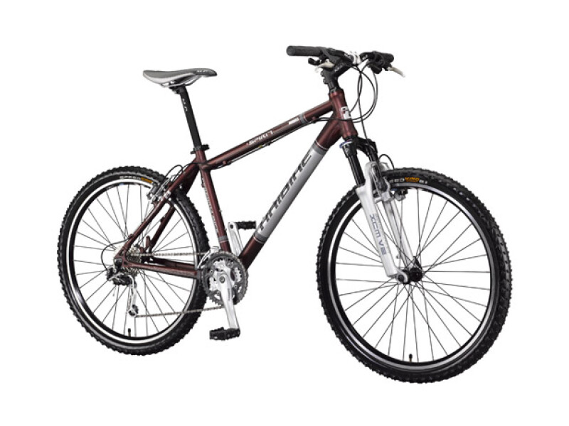 Haibike Hai Spirit