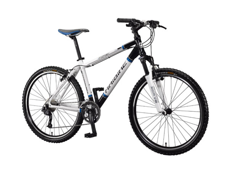Haibike Hai Power perlweiß/schwarz