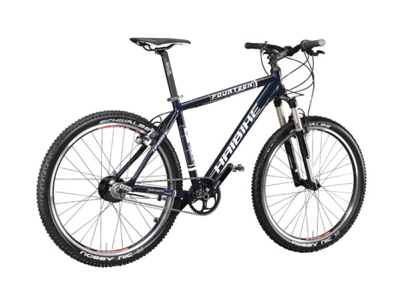 Haibike Hai Fourteen SL