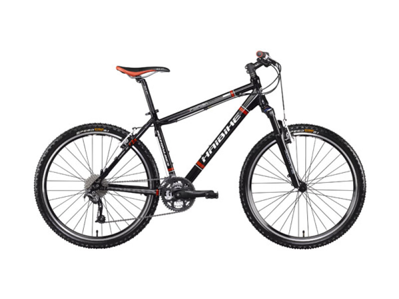 Haibike Hai Power schwarz