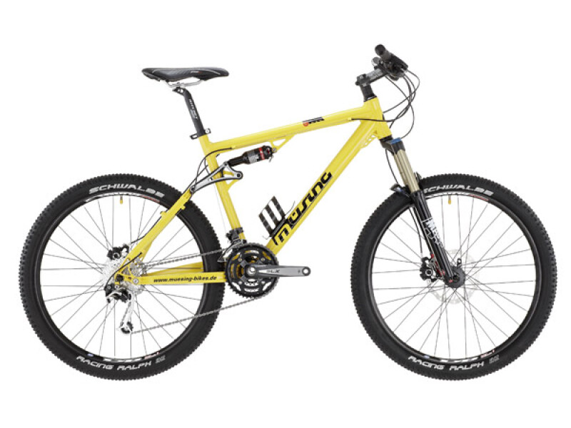 MÜSING Offroad gelb