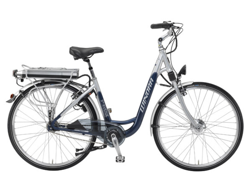 Winora 3rd Avenue blau/siber