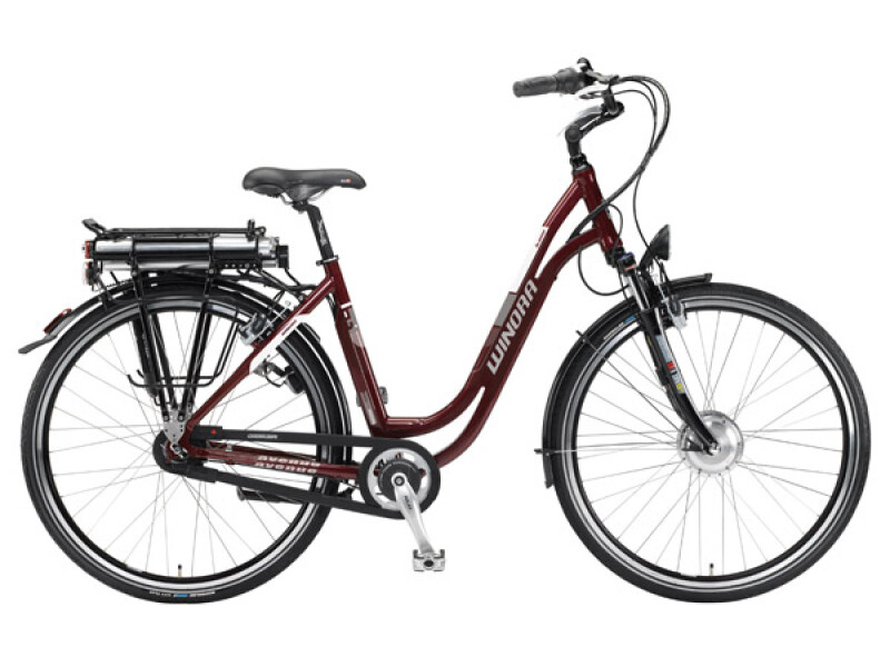 Winora 5th Avenue Twin Tube