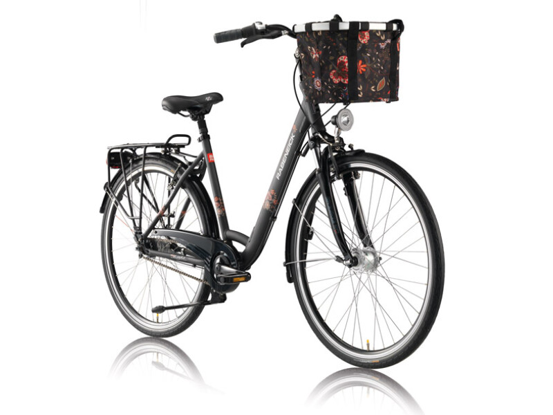 Rabeneick Bild der Frau Citybike