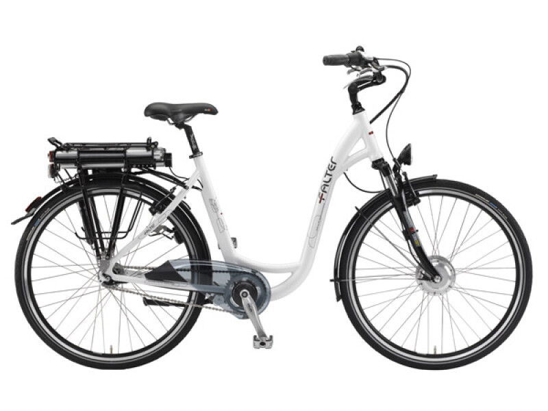 Falter E-Bike FE-R07 weiss