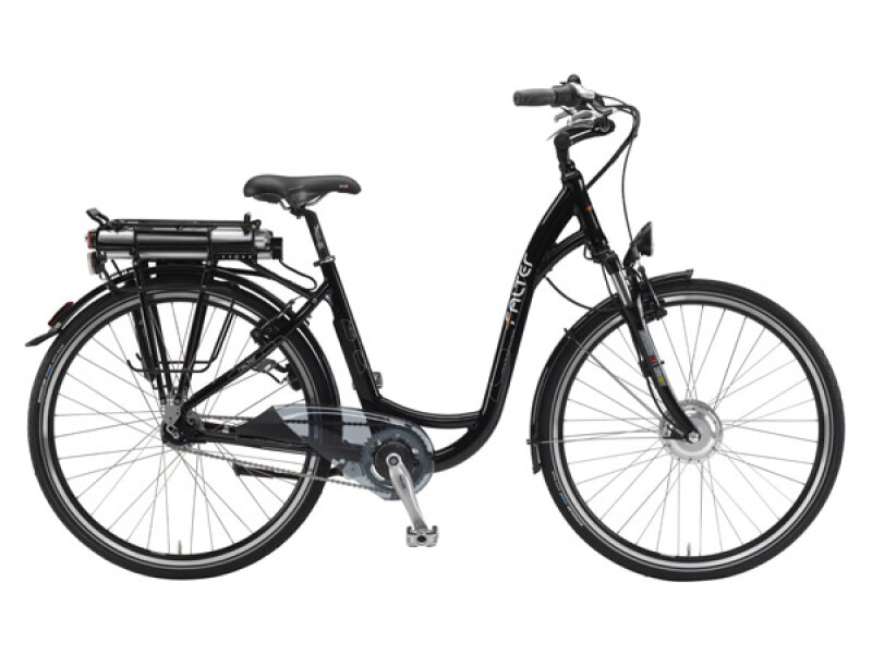 Falter E-Bike FE-R07 schwarz