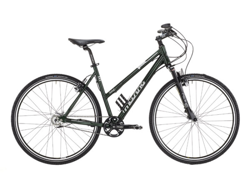 MÜSING Twinroad Pro Rohloff Modell 7 Damen