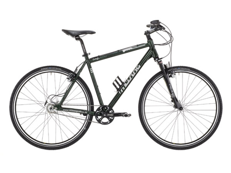 MÜSING Twinroad Pro Rohloff Modell 7 Herren