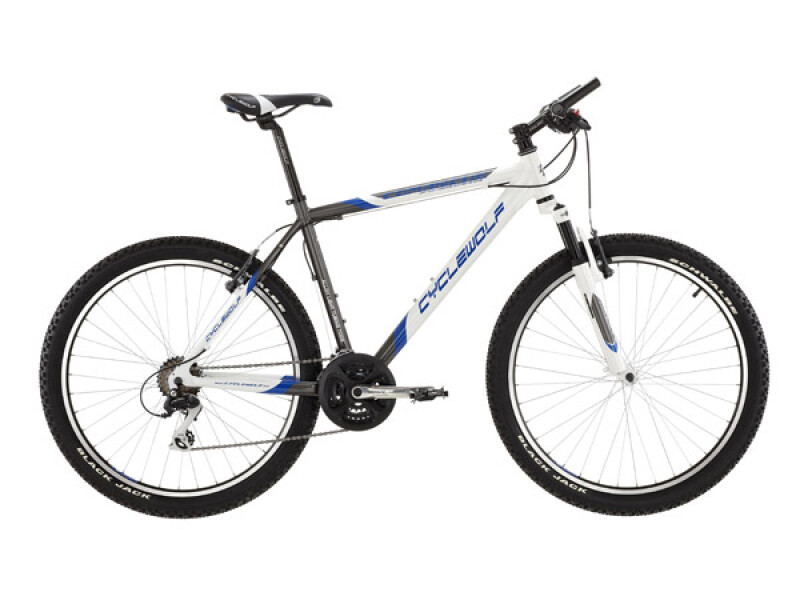 CycleWolf Comanche