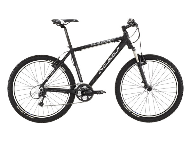 CycleWolf Blackfoot