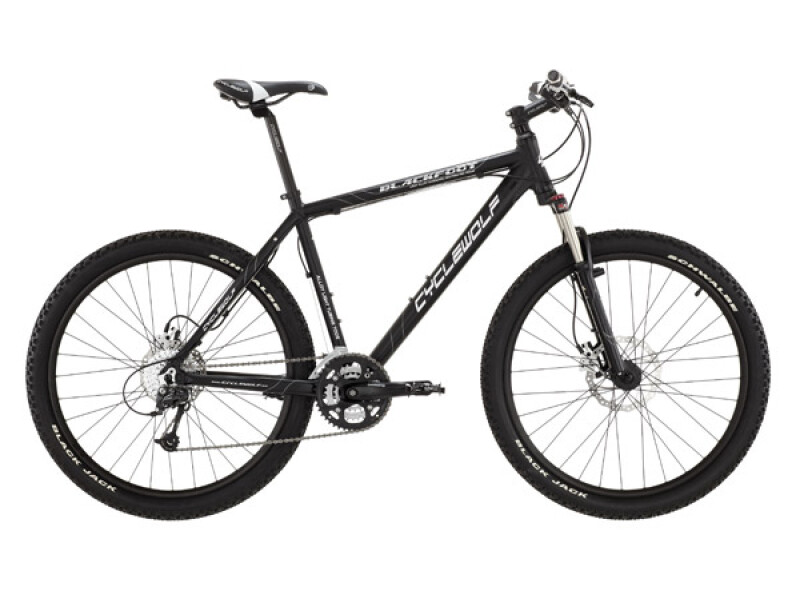 CycleWolf Blackfoot Disc