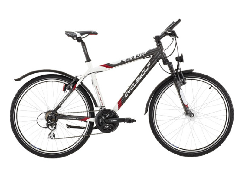 CycleWolf Lotus Sport