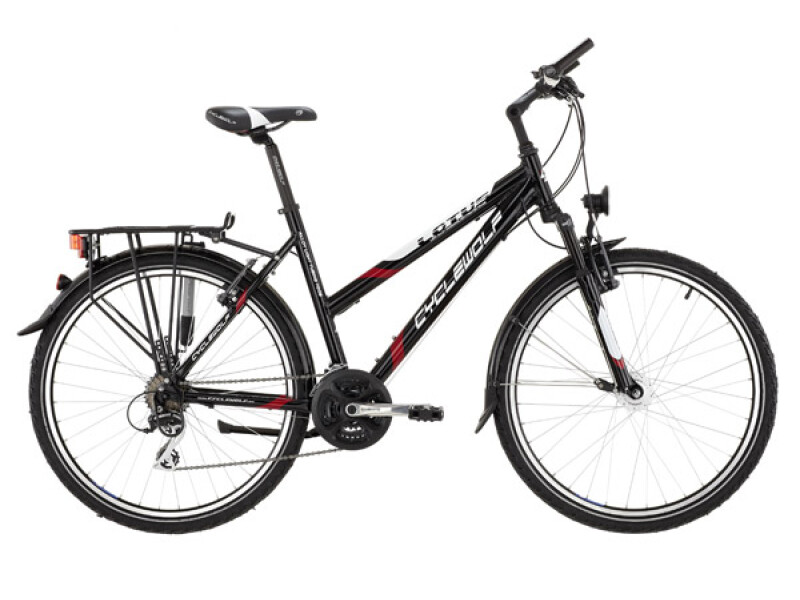 CycleWolf Lotus Damen