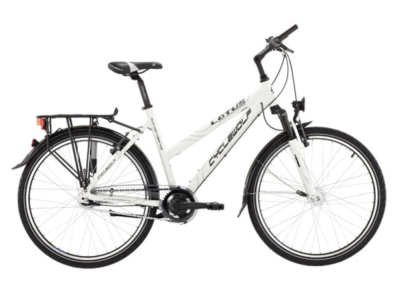 CycleWolf Lotus Pro Damen