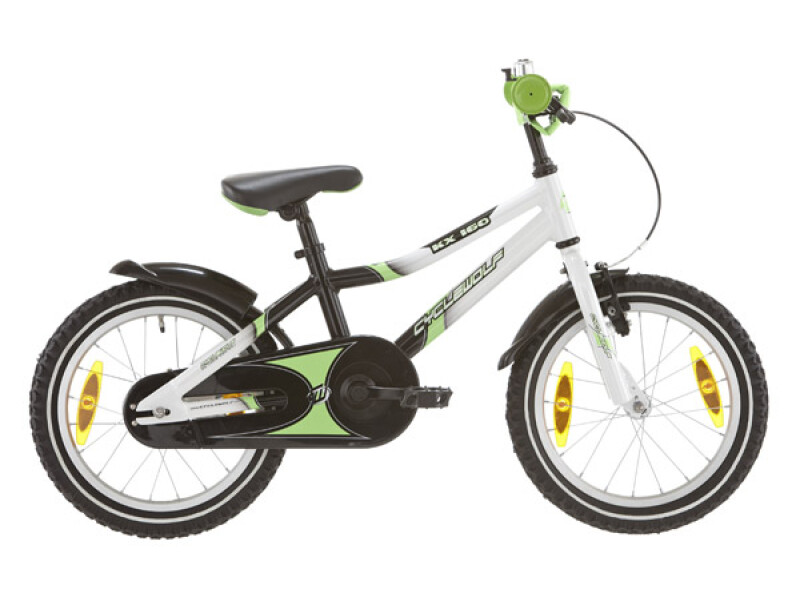 CycleWolf Team Kids KX 160