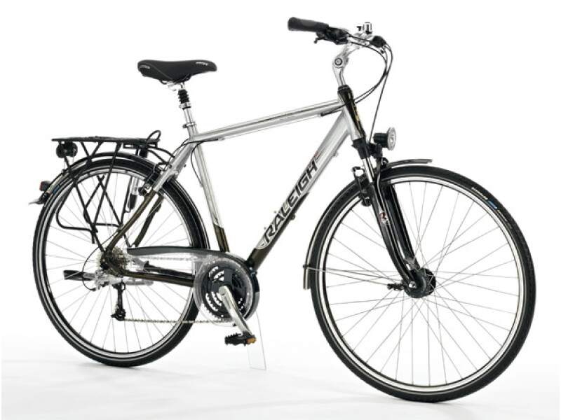 Raleigh Oakland malachitgreen/scotchbrite