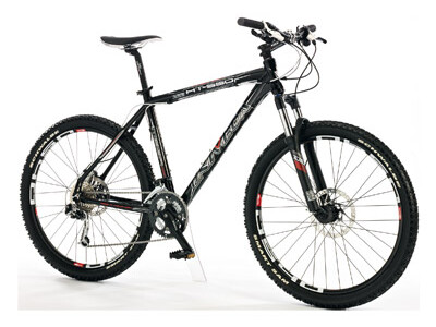 Univega Alpina HT-550