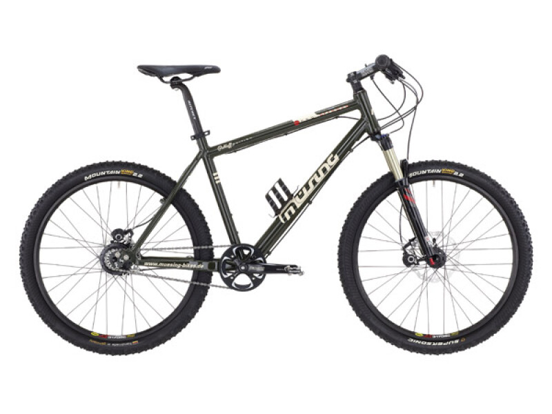 MÜSING Offroad Pro Rohloff