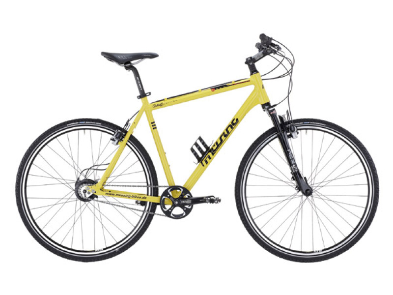 MÜSING Twinroad Pro Herren