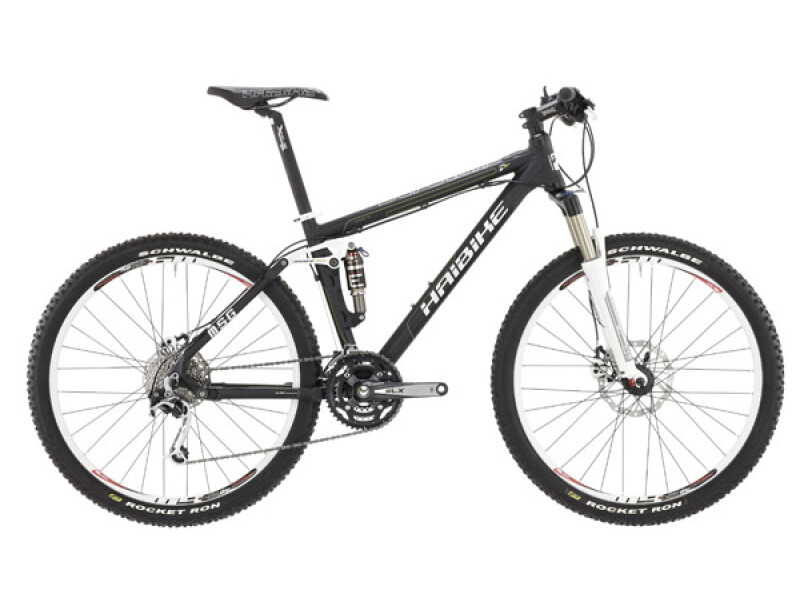 Haibike Scream RX