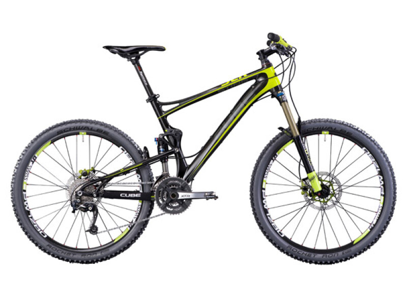 Cube STING HPC XTR