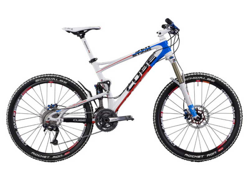 Cube STING HPC Elixir CR