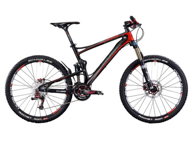 Cube STING HPC RX