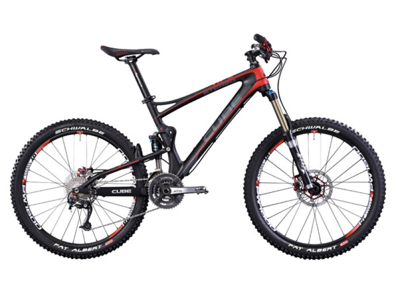 Cube STEREO HPC RX