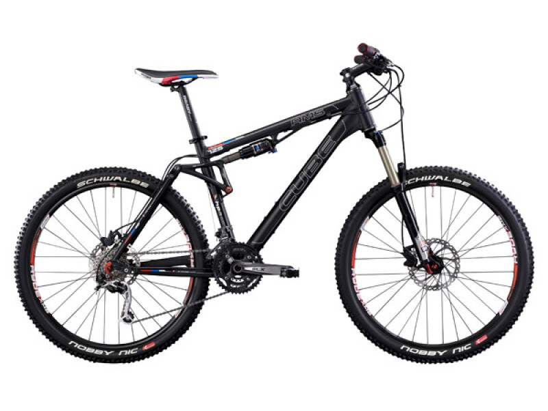 Cube AMS 125 THE ONE
