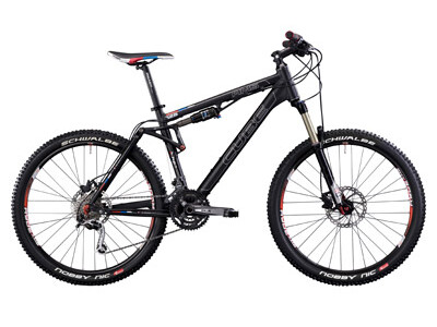 Cube AMS 125 RX