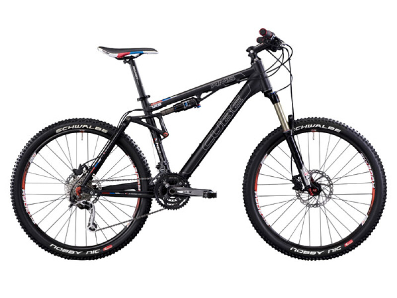 Cube AMS 125 RX