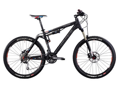 Cube AMS 125 TRAIL