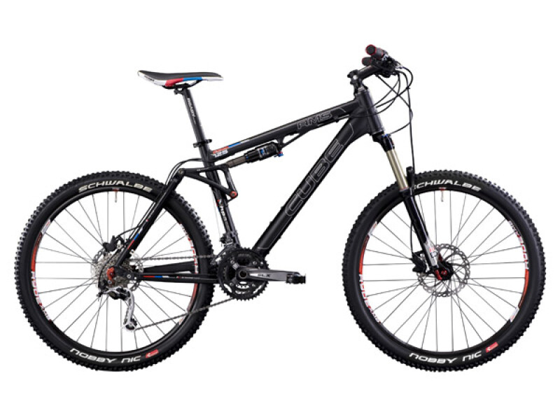 Cube AMS 125 TRAIL